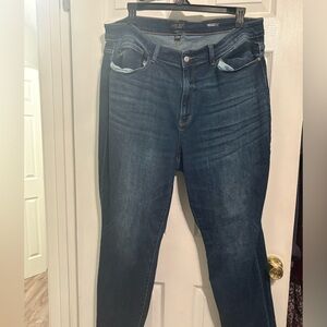 Judy Blue size 22W jeans